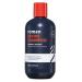 Roman Men's Revive Shampoo | Exfoliates and Clarifies with Peppermint  Cleanses for Thicker-Looking Hair  Includes Saw Palmetto  Pumpkin Seed Oil  and Caffeine  Made Without Sulfates  Parabens  or Phthalates | 8 fl oz