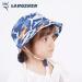 LANGZHEN Baby Girls Beach Sun Hat with Chin Strap Navy-Shark 1-2 Years - Buy Online on GoSupps.com