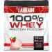 Labrada Nutrition 100% Whey Protein Powder Strawberry 4.13 lb