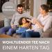Family Tea Stadelmann | Authentic Recipe for All Ages | Delicious Unsweetened Blend | German Quality in 250g Pack - Buy Online on GoSupps.com