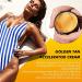 Natural Gold Sunless Tanning Lotion | 100% Natural Cream | Faster, Darker, Long-Lasting Tan | Moisturizing Self Tan Accelerator | No Fake Tan Smell | 100g - Buy Online on GoSupps.com
