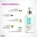 Coochy Plus HydroLock Intimate Shave Kit Gift Set - Coco Allure with NOURIA Pre-Shave Oil & After Shave Mist - Buy Online on GoSupps.com