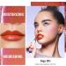 Oulac Moisturising Lipstick Red Copper - Hydrating Lipstick for Dry Lips with Vegan Formula | Medium Coverage & Juicy Glossy Finish - S1 Saga - Buy Online on GoSupps.com