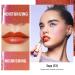 Oulac 2-in-1 Shimmering Lipstick & Lip Balm - Vegan Copper Lip Care for Hydrated Juicy Lips | Shine & Repair Dry Cracked Lips (S01) - Buy Online on GoSupps.com