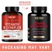 Super B Complex Vitamins - Energy, Immunity, and Mood Support - 90 Tablets - Buy Online on GoSupps.com