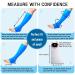 Waterproof Leg Protector for Cast and Bandage | Adult Half-Leg Design with Hygiene Mitt by H2OGuard - Buy Online on GoSupps.com
