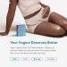 VWELL Boric Acid Vaginal Suppositories 30 Counts - Balance Vaginal pH Alleviate Odor & Irritation - Doctor Recommended for Women's Health  - Buy Online on GoSupps.com