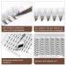 Shop 10D-D Eyelash Extensions - 3D 4D 6D & 10D Volume Lashes | B&Q C&D Curl - International Shipping Available - Buy Online on GoSupps.com