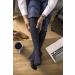 IOMI Men's Energising Compression Socks - 2 Pairs | Foot Care | Size 38 | Black - International Shipping Available - Buy Online on GoSupps.com