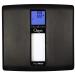 Ozeri WeightMaster II 440 lbs Digital Bath Scale with BMI and Weight Change Detection Black