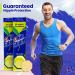 NipGuards Nipple Cover - Ultimate Protection for Endurance Athletes (60) | Since 1998 - Buy Online on GoSupps.com