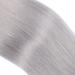 Buy 1B/Silver Ombre Tape In Hair Extensions - 40cm 100% Remy Real Hair | Tresse by Novon - Fast International Shipping - Buy Online on GoSupps.com