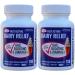 Fast Acting Lactase 360 Caplets Generic Lactase Fast Act 9000 FCC Units per Caplet 180 Count (Pack of 2)