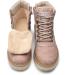 AnjouFemme Women's Winter Hiking Boots - Waterproof Snow Shoes for Outdoor Adventures - Buy Online on GoSupps.com