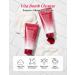 MILKTOUCH Prunus Vita Capsule Foaming Cleanser - Gentle Hydrating Face Wash for All Skin Types | 10.14 fl oz - Ideal for Oily Skin - Buy Online on GoSupps.com