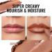 Oulac Bronze Shimmer Lipstick for Women - Moisturizing Tinted Lip Balm with Shea Butter - Vegan Gluten-Free Formula for Hydrated & Smooth Lips - Precious Moment (PG06) - Buy Online on GoSupps.com