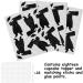 18pcs Black Glitter Graduate Boy Dessert Cupcake Topper Congrats Grad 2024 Theme Decorations 2024 Preschool High School College Graduation Party Decor Supplies - Buy Online on GoSupps.com