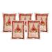 Pack of 5 Jasmine Fragrant Rice 5x 1kg Jasmine Rice ROYAL THAI Broken Rice 1 kg (Pack of 5)