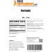 Naringin Extract Powder - 500mg per Serving - Citrus Fruit Sourced Dietary Supplement - Gluten Free - 100g (3.5 oz) - 200 Servings - Buy Online on GoSupps.com