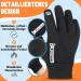 West Biking Children's Winter Bicycle Gloves - Touchscreen Sports Gloves for Ages 2-9 Anti-Slip & Fleece Perfect for Boys & Girls - Buy Online on GoSupps.com