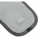 Automatic Voice Broadcast Wrist Blood Pressure Monitor - LCD Screen Blood Pressure Detector - Buy Online on GoSupps.com