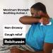 Robitussin Maximum Strength Cough + Chest Congestion DM Max - 4 fl. oz. Bottle - Buy Online on GoSupps.com