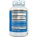 LipoNitro Maximum Strength Thermo-Burn Diet Pills - Scientifically Researched Ingredients - 120 Tablets - Buy Online on GoSupps.com