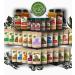 Eat Well Premium Foods - 5 oz Oregano Leaves | 100% Natural Mediterranean Dried Oregano for Herbal Tea & Cooking - Buy Online on GoSupps.com