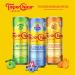 Topo Chico Blueberry Hibiscus Sparkling Water - 12oz 8pk - Refreshing Flavor International Shipping Available - Buy Online on GoSupps.com