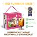 O's Bubble Boba Tea Kit - Instant Marbling Boba Tea Party Set - 6 Serving Bubble Tea Kit - Shelf Stable Boba Tea Set - Buy Online on GoSupps.com