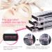 Buy WeiMob Silk Eyelash Extensions - D-Curl 0.10mm 9mm | Studio Quality Black Single Eyelashes - International Shipping Available - Buy Online on GoSupps.com
