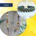 Beadalon 19 Strand Stainless Steel Bead Stringing Wire .018 in Bright 30 ft - Durable Jewelry Making Wire - Buy Online on GoSupps.com