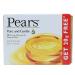 Buy Pears Pure & Gentle Glycerin Soap 75g - Natural Oils Moisturizing & Gentle for All Skin Types - International Shipping Available - Buy Online on GoSupps.com