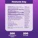 Natrol Melatonin Fast Dissolve Tablets 5mg 200 Count Pack - Strawberry Flavor | Sleep Aid for Falling Asleep Faster and Staying Asleep Longer - Easy to Take for a Stronger Immune System - Buy Online on GoSupps.com