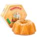 TORTUGA Caribbean Coconut Rum Cake - 32 oz | Premium Gourmet Gift for Parties, Holidays & Birthdays - Buy Online on GoSupps.com