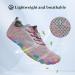 SAGUARO Unisex Barefoot Shoes - Quick-Drying Trail Running & Beach Shoes for Outdoor Sports - Minimalist 38 EU Pink - Buy Online on GoSupps.com