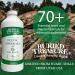 Buried Treasure Pure Colloidal Minerals - 70+ Plant-Based Nutritional Supplement | 32 oz Liquid for Fast Absorption - Buy Online on GoSupps.com