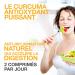 Curcumin 1000mg - CURCUMA 1000mg EXTRA STRONG Curcumin and Piperine Anti-inflammatory Turmeric Turmeric Ginger Black Pepper - Turmeric Extract. Turmeric Turmeric 60 Tablets - Buy Online on GoSupps.com
