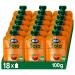 Hero Solo - Organic Apple Banana and Carrot Pouch - 100% Natural Organic Fruit Puree Compote with No Added Sugar - for Baby