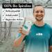 AHO Spirulina Flakes from organic farming in Germany - Organic spirulina rich in protein from Germany - Source of chlorophyll in smoothies as well as salads - Buy Online on GoSupps.com