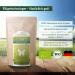Buy 1kg Organic Wheatgrass Powder from Germany - Raw Food Quality Additive-Free for Green Smoothies - Buy Online on GoSupps.com