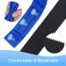 Baby Anti-Lost Walking Hand Belt | Toddler Safety Harness Leash - Pink Blue - Buy Online on GoSupps.com
