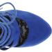 2 Lips Too Women's Too Vague 38.5 EU Black - Stylish Footwear for International Shipping - Buy Online on GoSupps.com