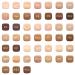 L'Oreal True Match Super-Blendable Makeup N6 Honey Beige - 1 fl oz (30 ml) | Flawless Foundation for All Skin Types - Buy Online on GoSupps.com