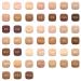 L'Oreal Paris True Match Super-Blendable Liquid Foundation Ivory Beige C2.5 1 Fl Oz - Long-Lasting Flawless Coverage | 1 Count - Buy Online on GoSupps.com