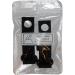Mt. Sun Gear Dry Fly Fishing Floatant Caddy Holder - Attach to Fishing Vest (2 Pack) - Buy Online on GoSupps.com