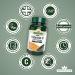 Natures Aid Vitamin C 1000mg Time Release Tablets with Citrus Bioflavonoids - Immune System Support - Vegan - Made in the UK - Buy Online on GoSupps.com