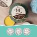 Natural Dog Company Paw Soother Balm 2 oz Tin - Moisturizing Dog Paw Cream for Dry and Irritated Paws - Buy Online on GoSupps.com