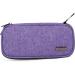 Luxja Insulin Cooler Bag - Purple | Portable Insulin Bag for Pen & Diabetic Accessories | Ideal for Travel - Buy Online on GoSupps.com