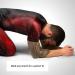Hayabusa Geo Short Sleeve BJJ Rash Guard - Small, Red - Buy Online on GoSupps.com